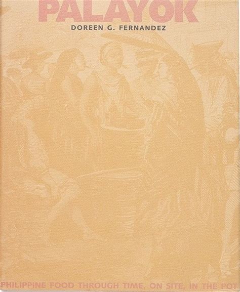 Palayok, by Doreen Fernandez .